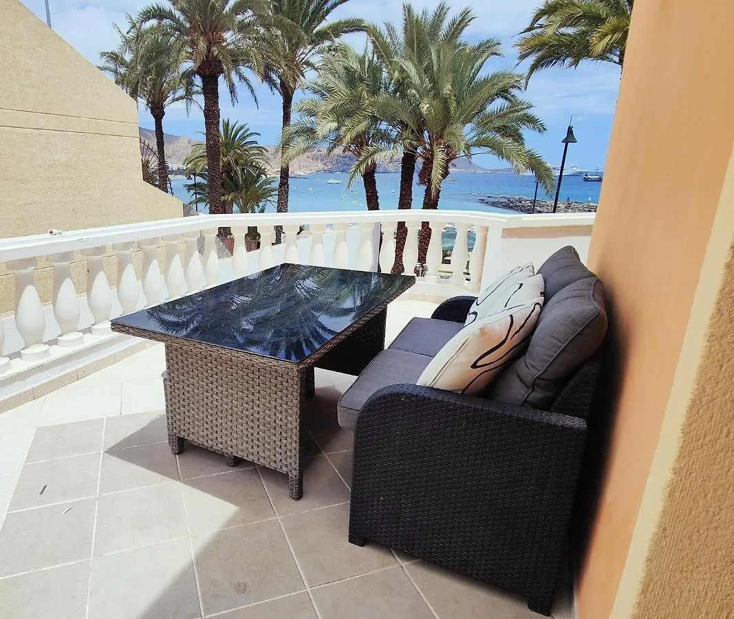 Lägenhet Amazing View In Tenerife Royal Garden Playa de las Americas